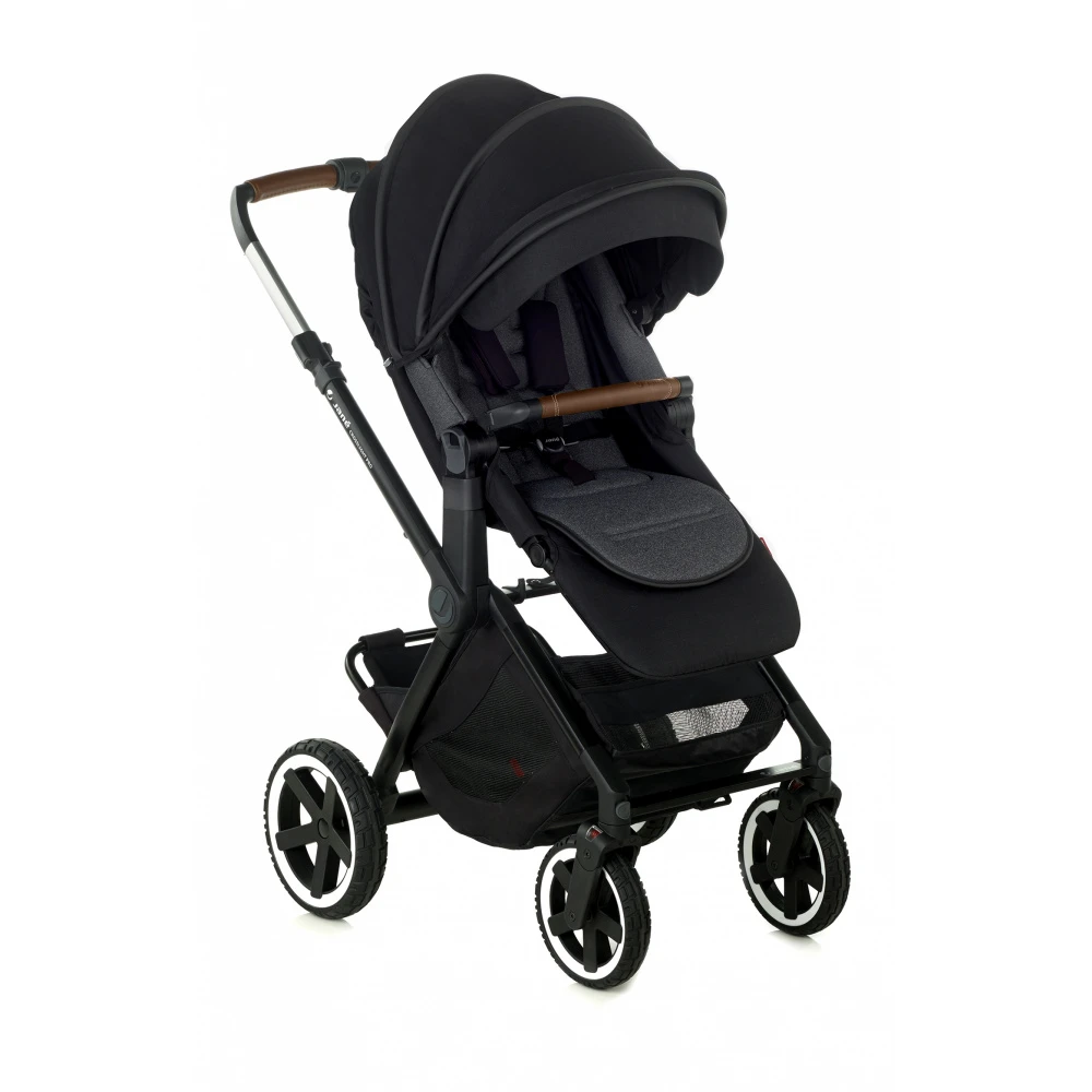 Jané Poussette Crosslight Pro Cold Black