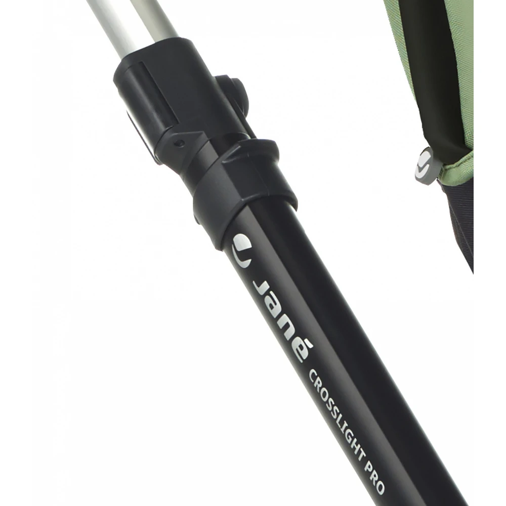 Jané Poussette Crosslight Pro Cold Black – Image 11
