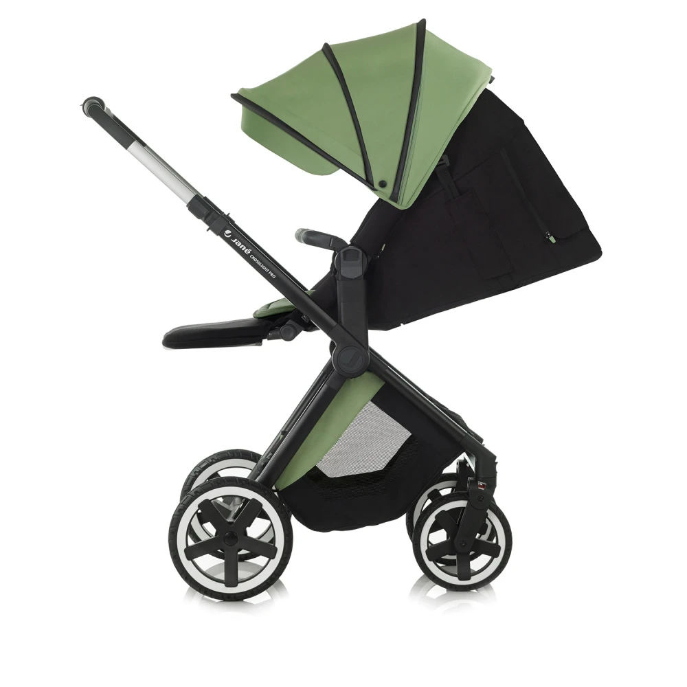 Jané Poussette Crosslight Pro Cold Black – Image 4