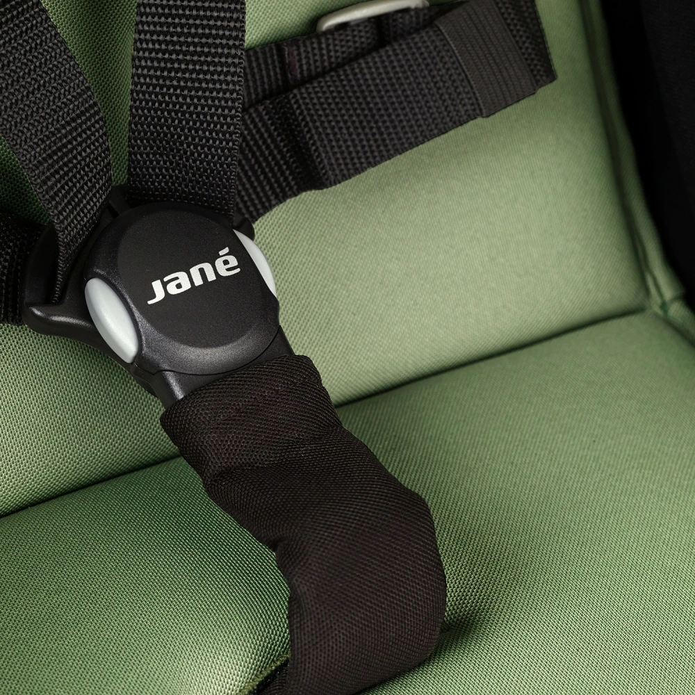 Jané Poussette Crosslight Pro Cold Black – Image 5