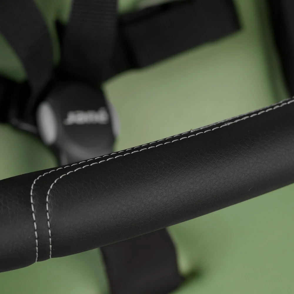 Jané Poussette Crosslight Pro Cold Black – Image 6