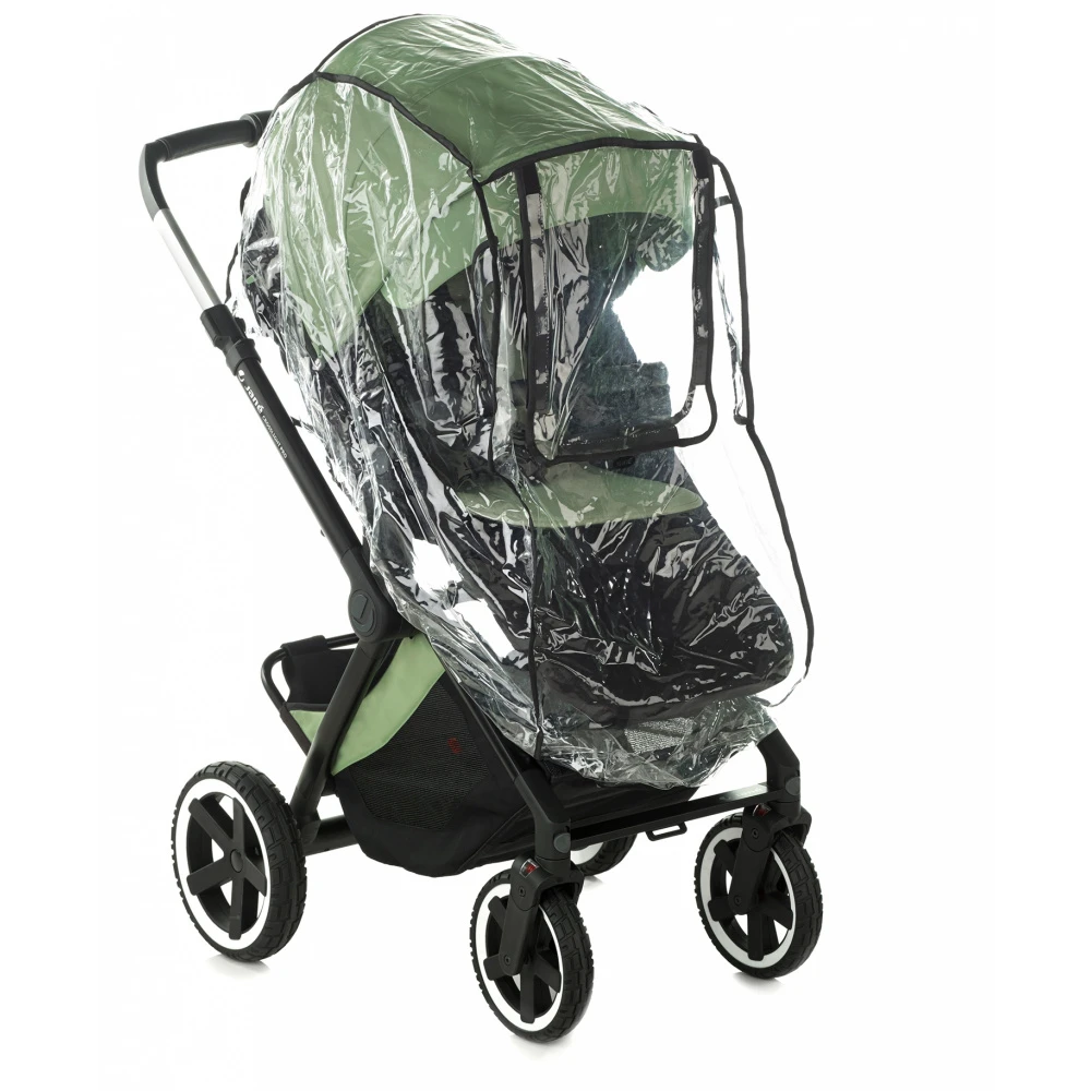 Jané Poussette Crosslight Pro Cold Black – Image 7