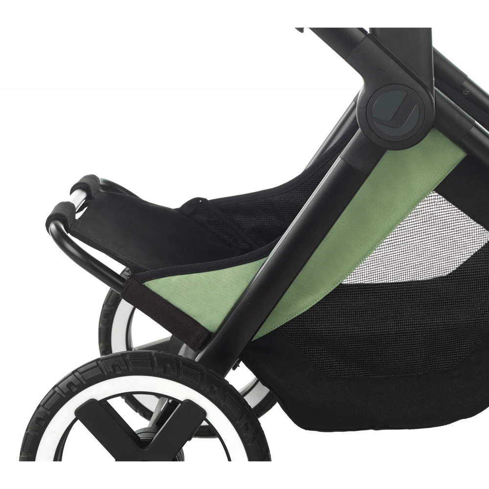 Jané Poussette Crosslight Pro Cold Black – Image 8