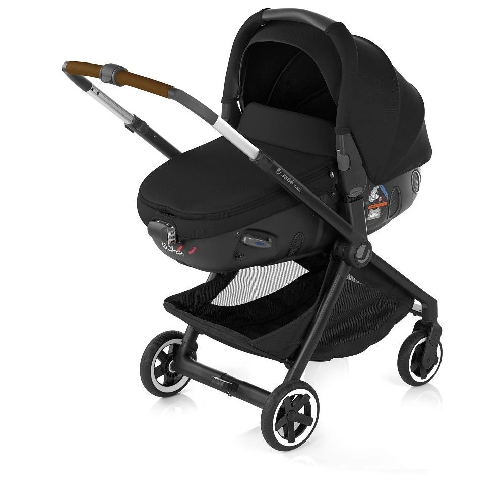 Jané Pack Duo Newel + Matrix Light 2 Cold Black – Image 2