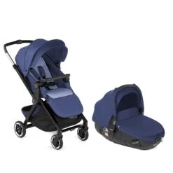 Jané Pack Duo Newel + Matrix Light 2 Lazuli Blue