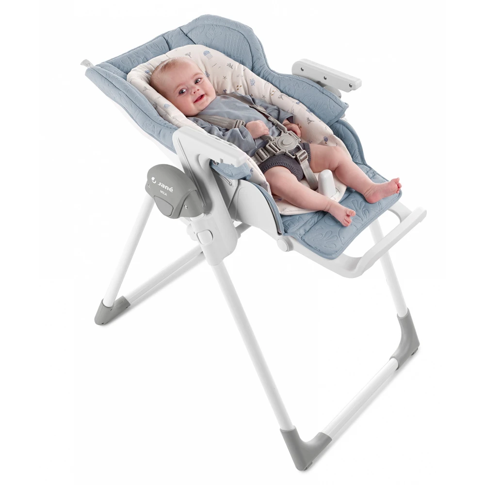 Jané Chaise Haute Mila Iris – Image 2