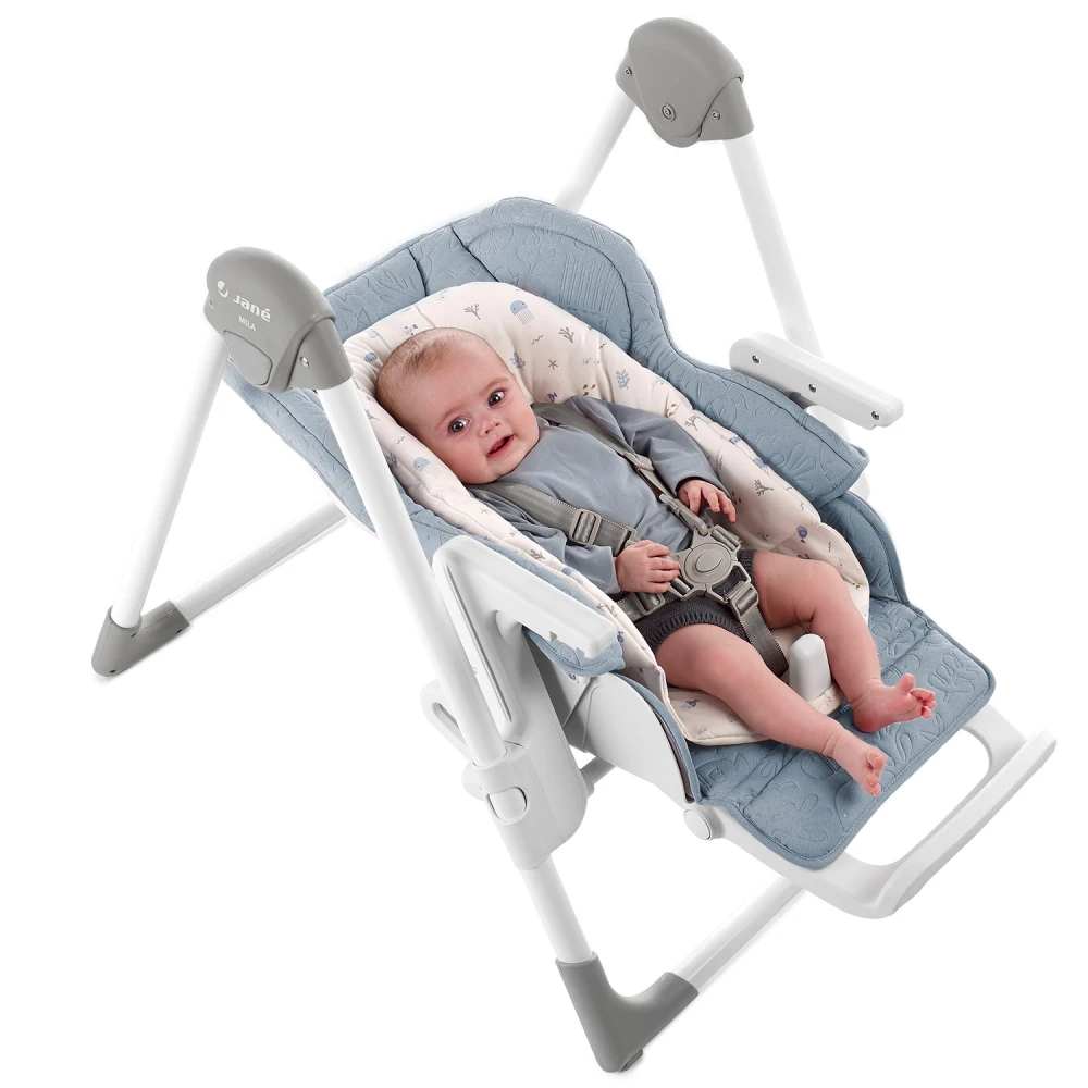 Jané Chaise Haute Mila Iris – Image 3