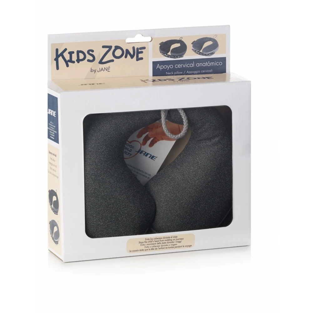 Jané Cale Tête 0-18 Mois Jet Black – Image 3