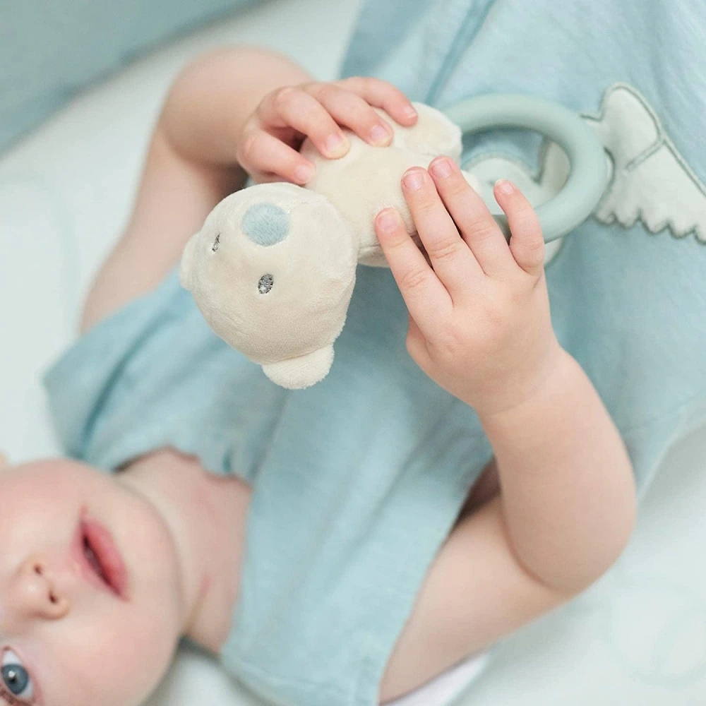 NATTOU Anneau Dentition Silicone Roméo Et Jules – Image 3