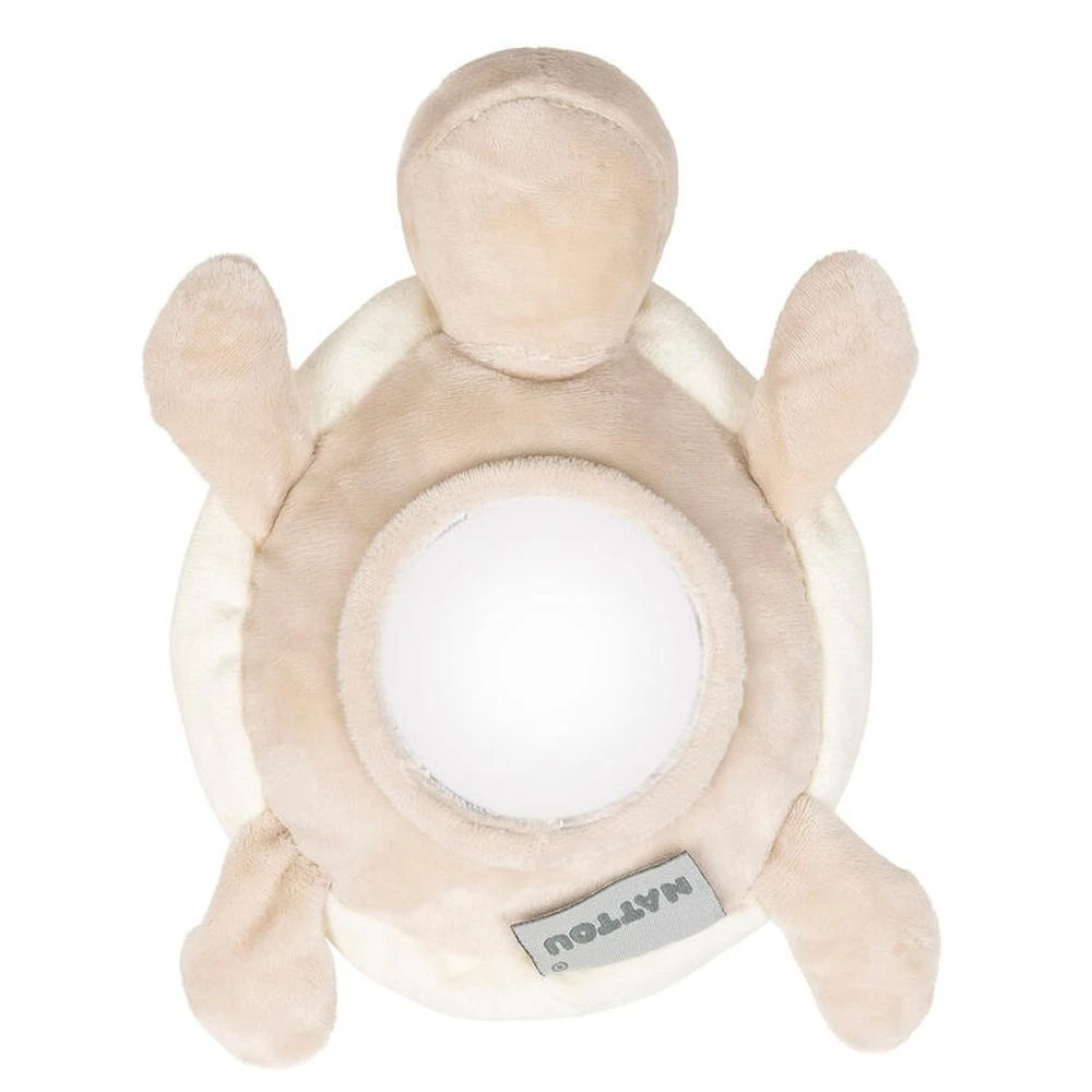 NATTOU Tortue D'éveil Caramel Lapidou – Image 2