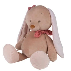 NATTOU Peluche Pauline Le Lapin 75 Cm