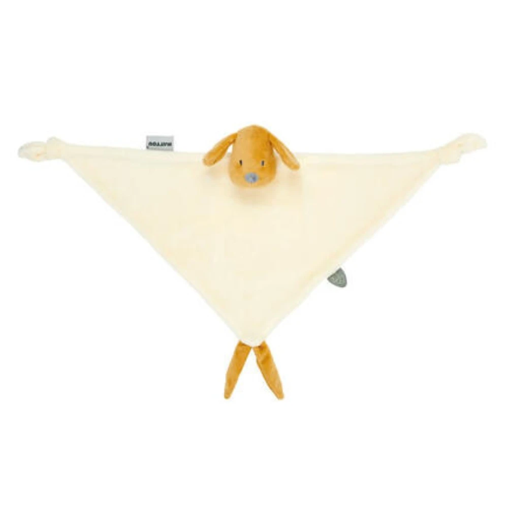 NATTOU Maxi Doudou Charlie Chien Vanille