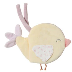 NATTOU Livre D'éveil Alice Et Pomme