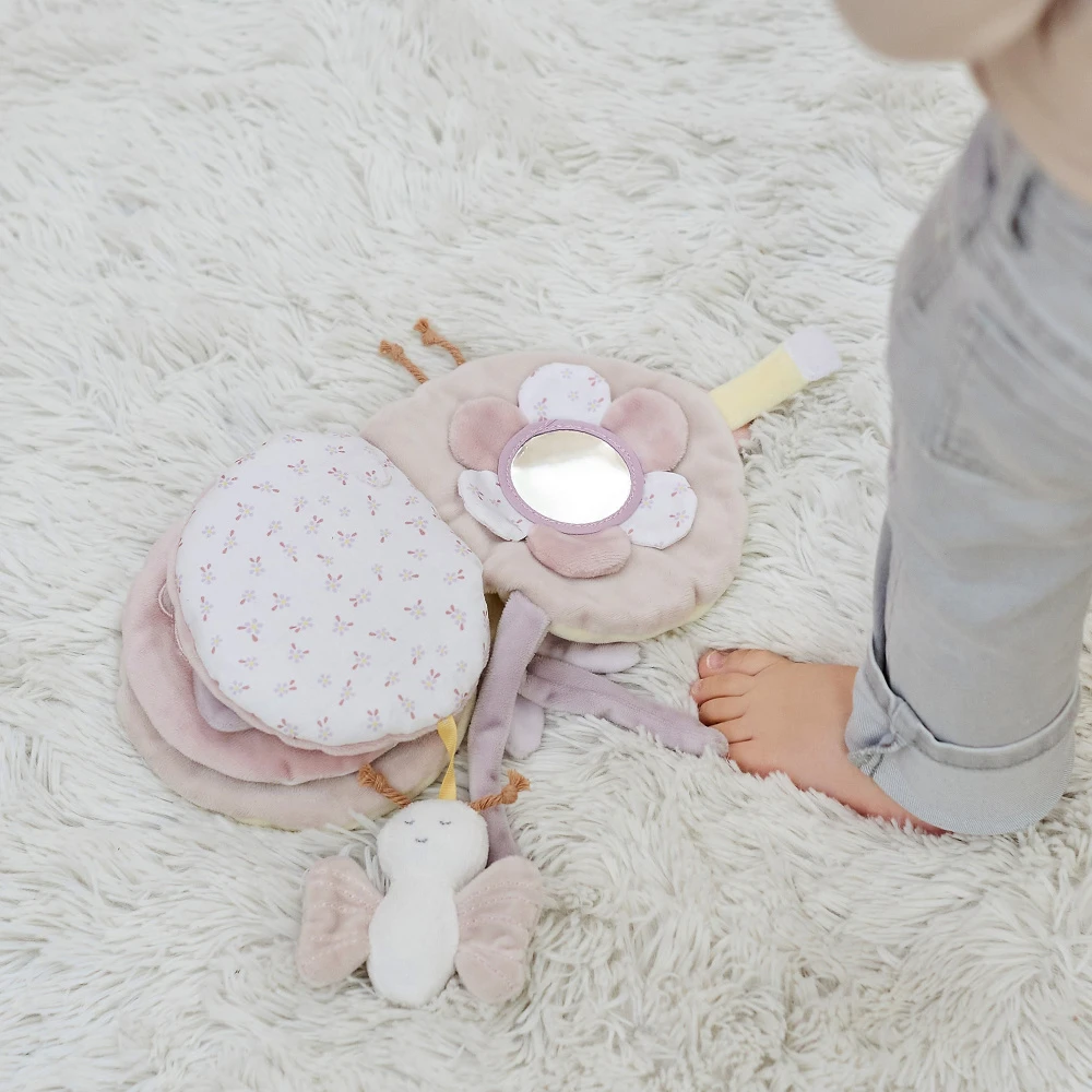 NATTOU Livre D'éveil Alice Et Pomme – Image 3