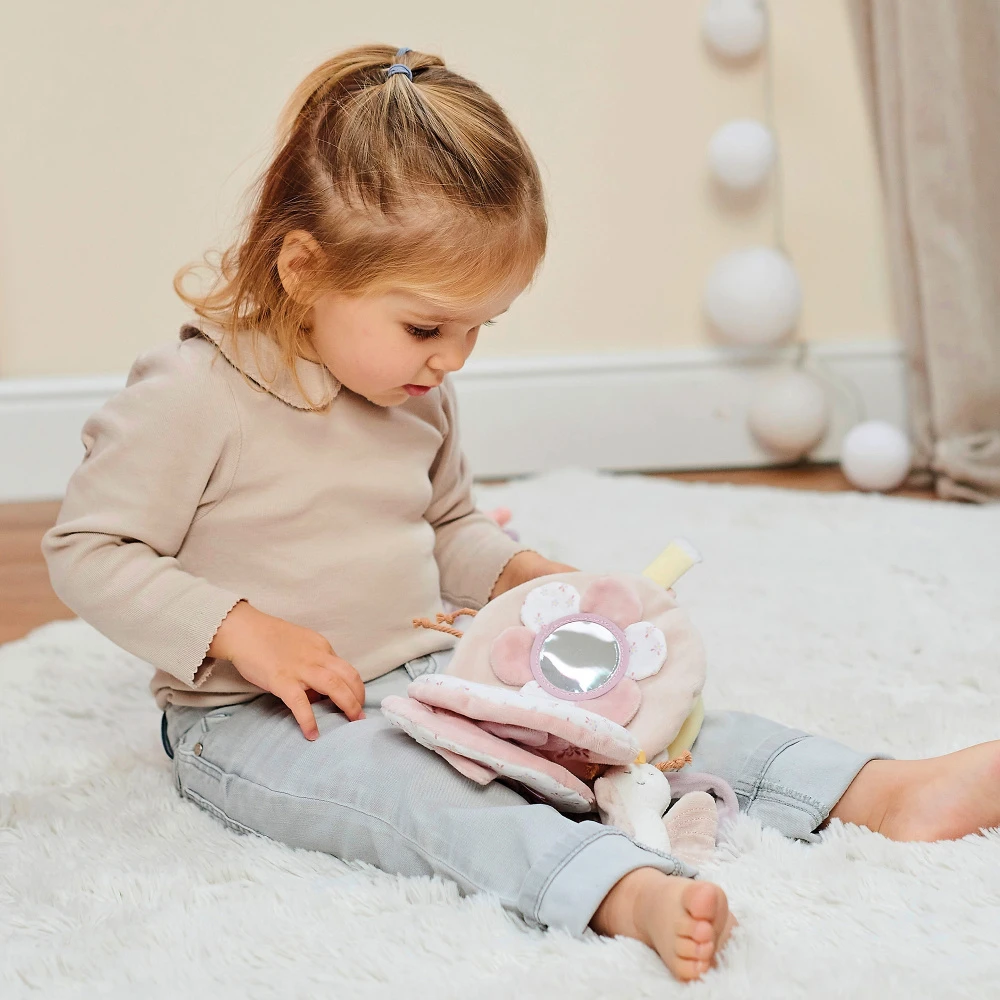 NATTOU Livre D'éveil Alice Et Pomme – Image 4