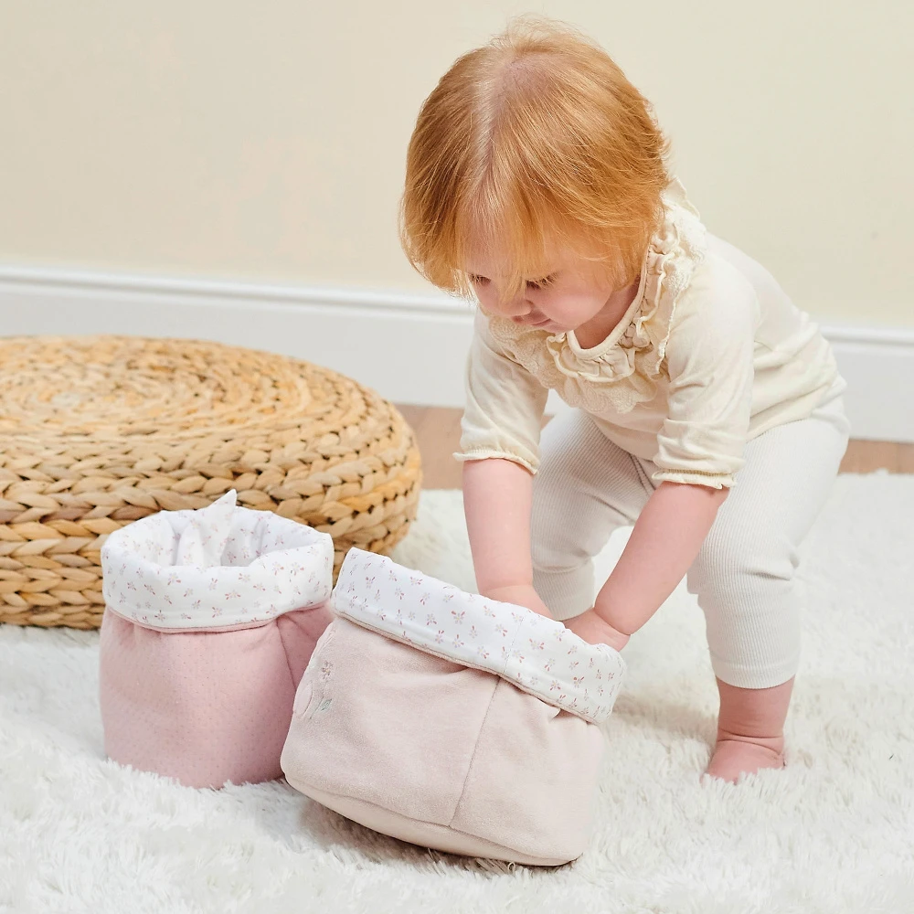 NATTOU Set 2 Panières Alice Et Pomme – Image 2