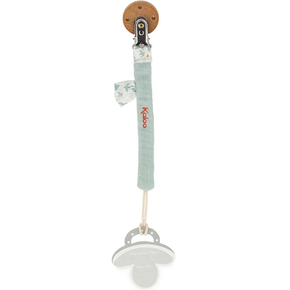 Kaloo Attache Tétine Colombe – Image 2