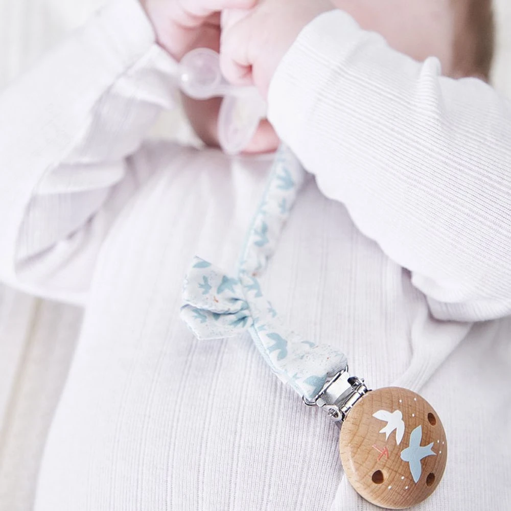 Kaloo Attache Tétine Colombe – Image 3