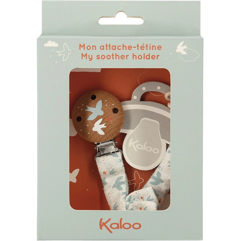 Kaloo Attache Tétine Colombe – Image 4