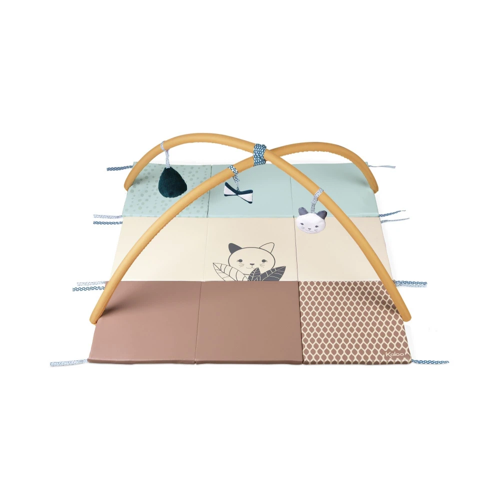 Kaloo Tapis D'éveil évolutif Stimulli