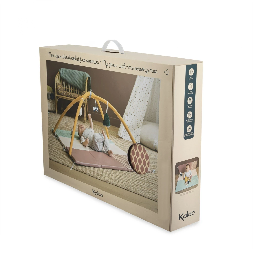 Kaloo Tapis D'éveil évolutif Stimulli – Image 11