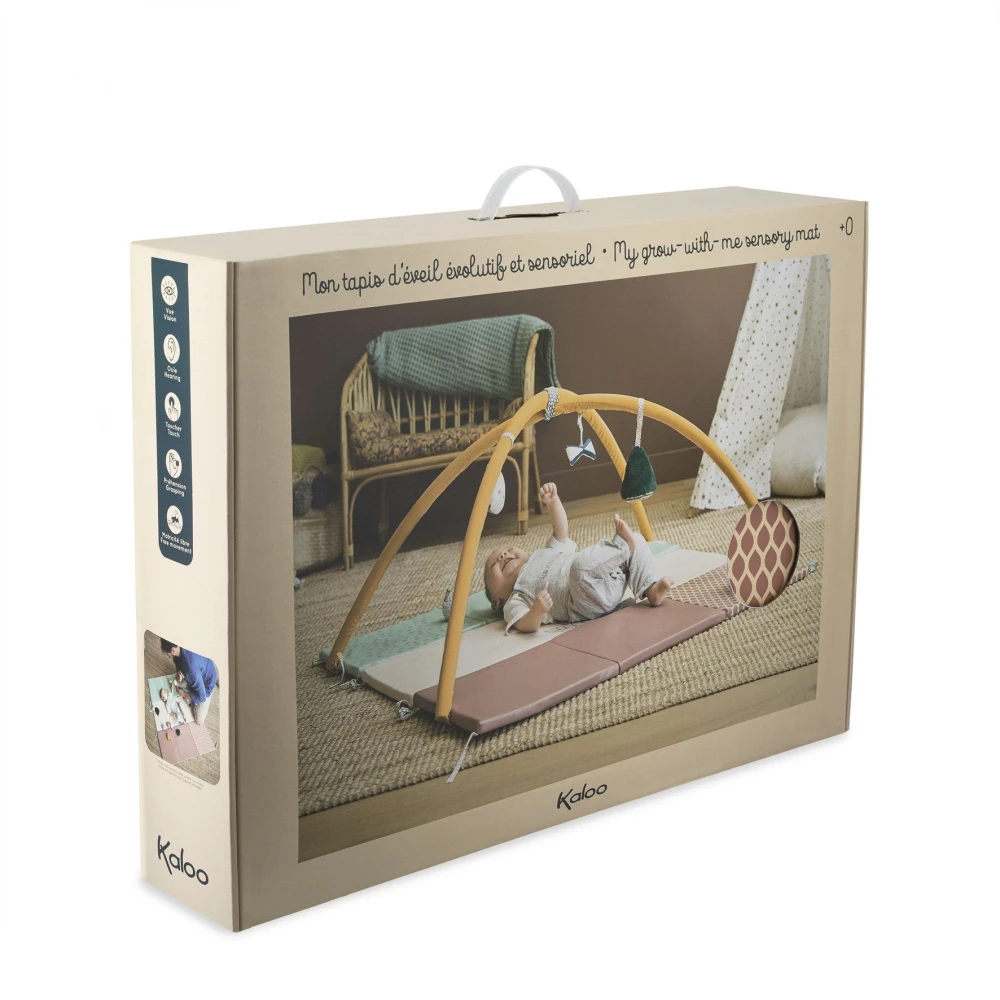 Kaloo Tapis D'éveil évolutif Stimulli – Image 12