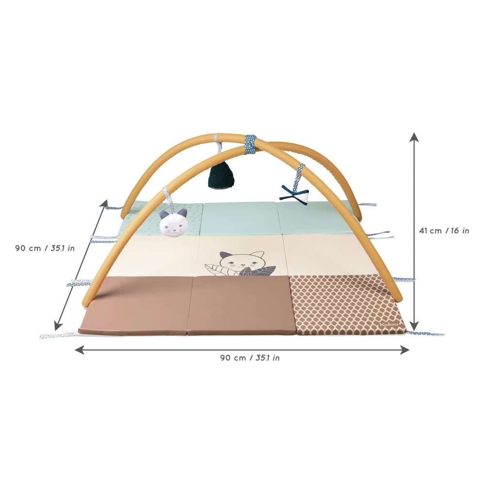 Kaloo Tapis D'éveil évolutif Stimulli – Image 6