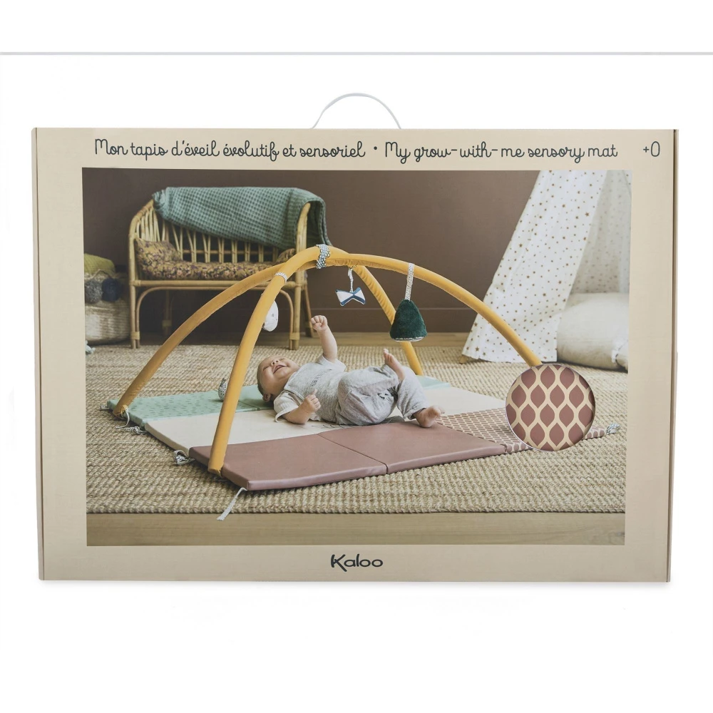 Kaloo Tapis D'éveil évolutif Stimulli – Image 10