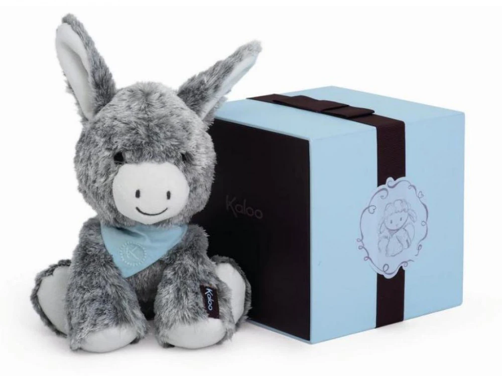 Kaloo Peluche Rélgiss L'ânon - 17 Cm – Image 3