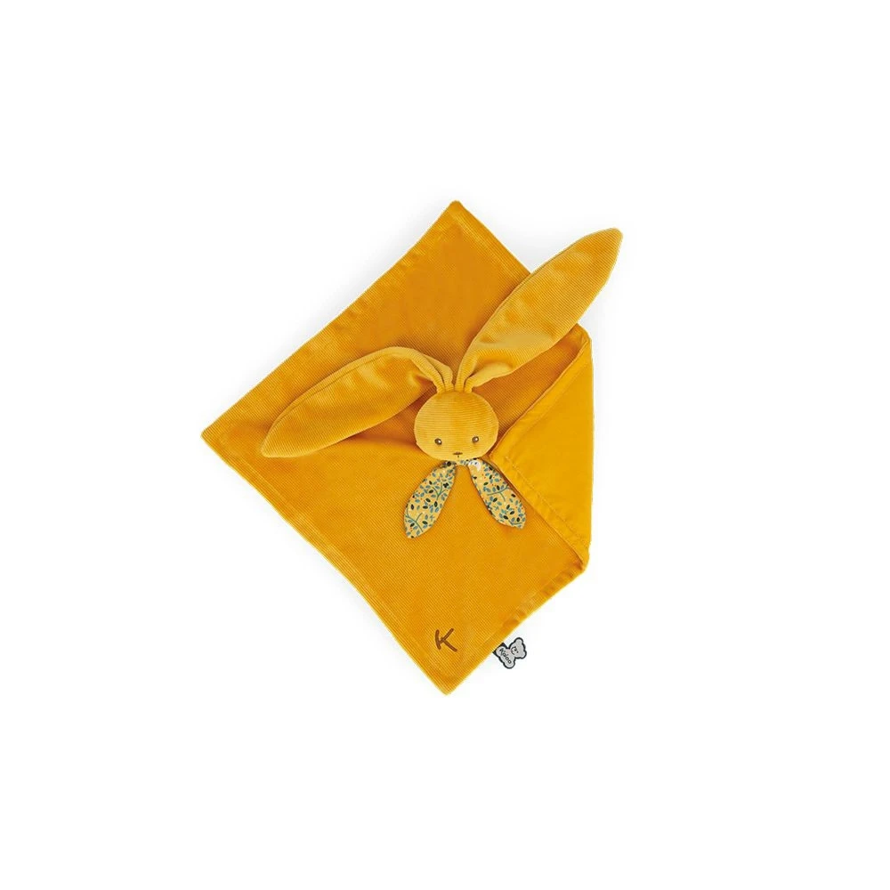 Kaloo Doudou Lapin Lapinoo Ocre – Image 2