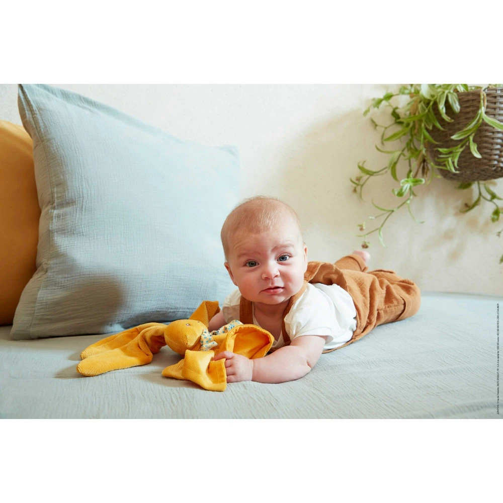Kaloo Doudou Lapin Lapinoo Ocre – Image 4