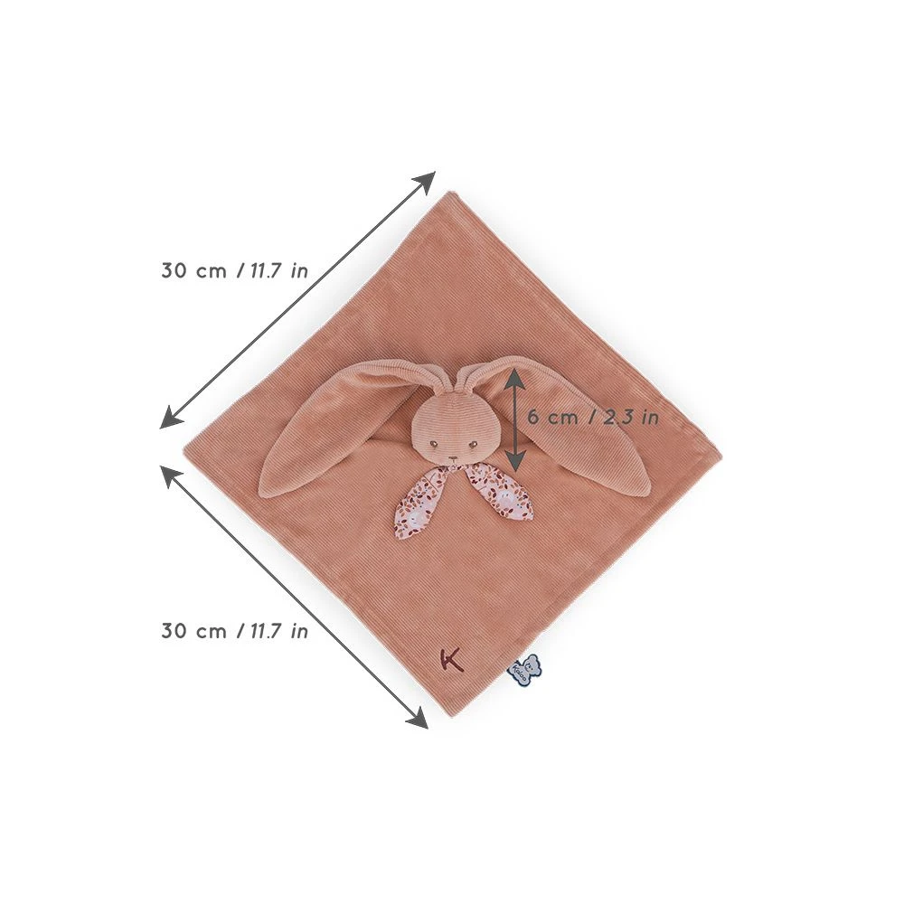 Kaloo Doudou Lapin Lapinoo Terracotta – Image 2