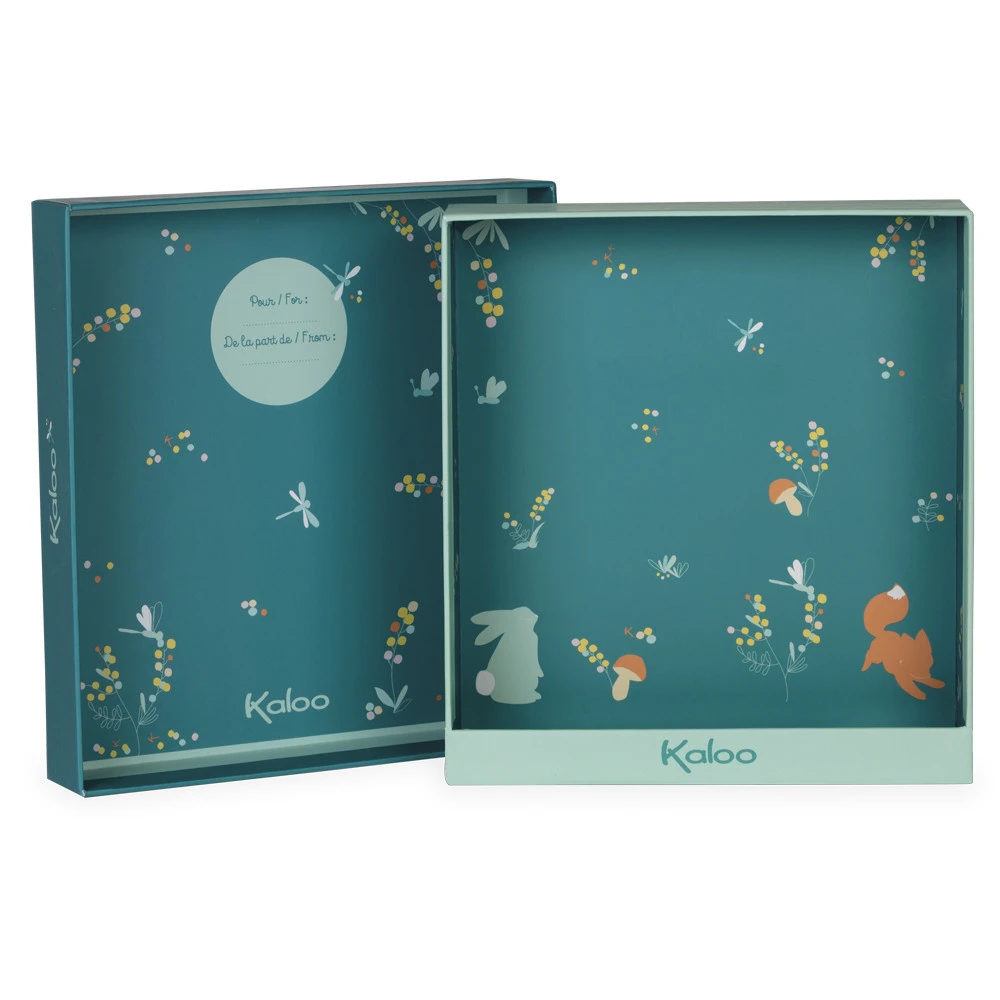 Kaloo Doudou Carré Renard Leonard – Image 4