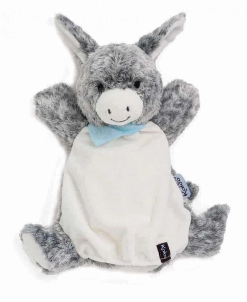 Kaloo Doudou Marionnette Anon Régliss