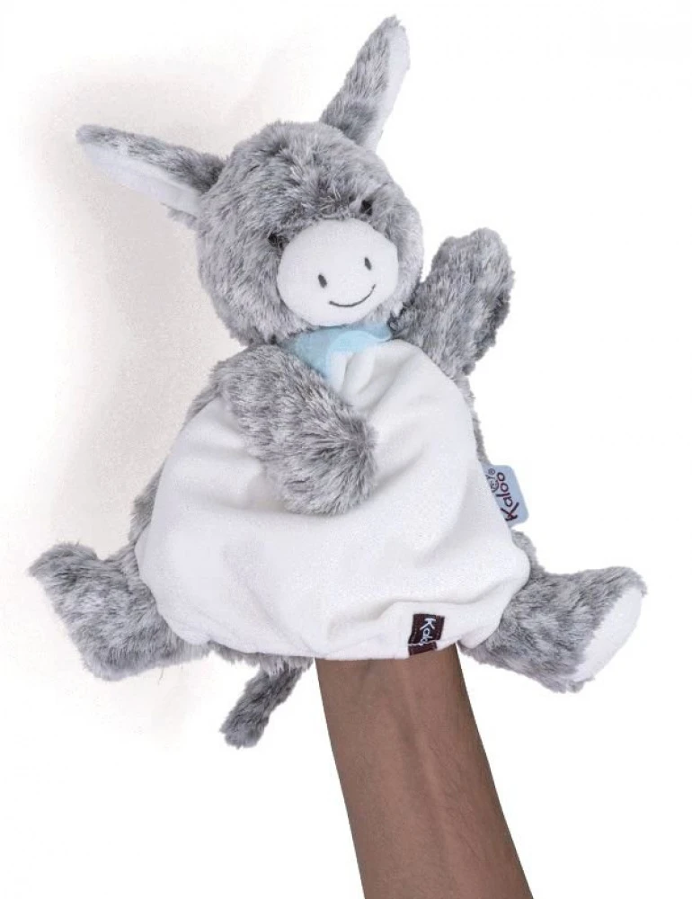 Kaloo Doudou Marionnette Anon Régliss – Image 2