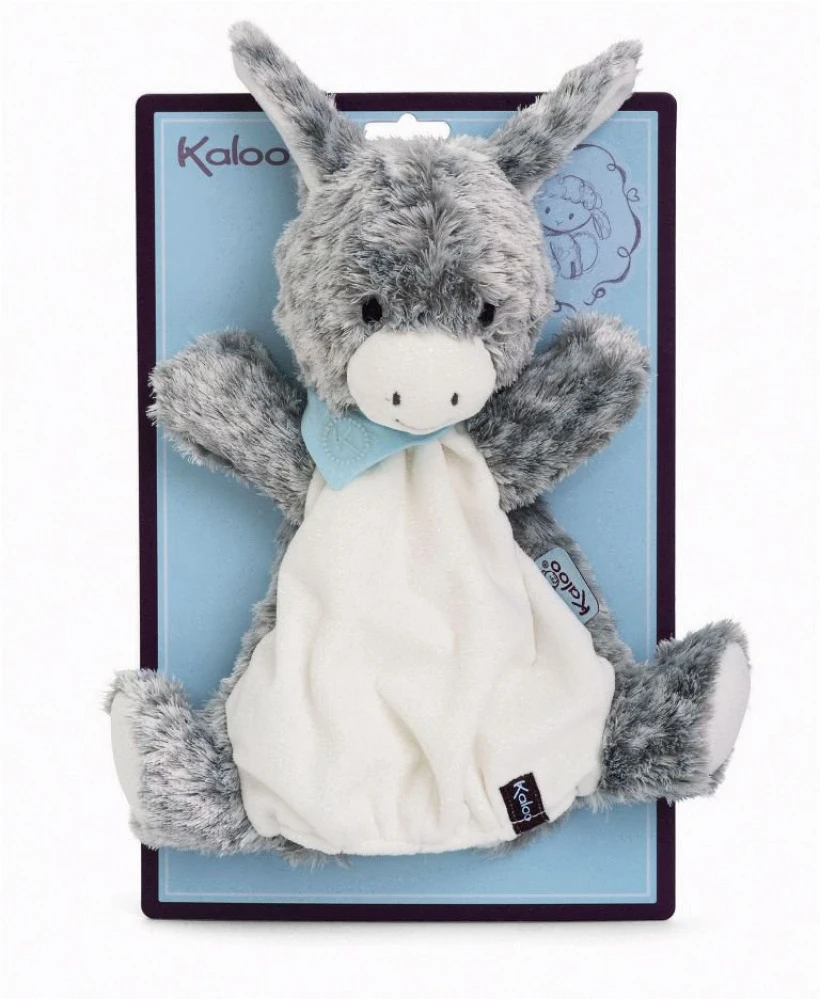 Kaloo Doudou Marionnette Anon Régliss – Image 3