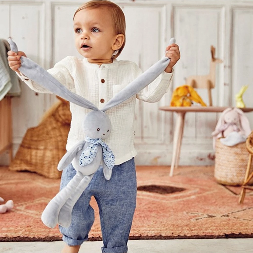 Kaloo Doudou Lapinoo 35 Cm Rose – Image 2