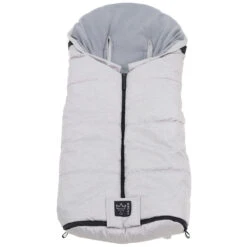Kaiser Chancelière Poussette Jooshi Light Grey Melange