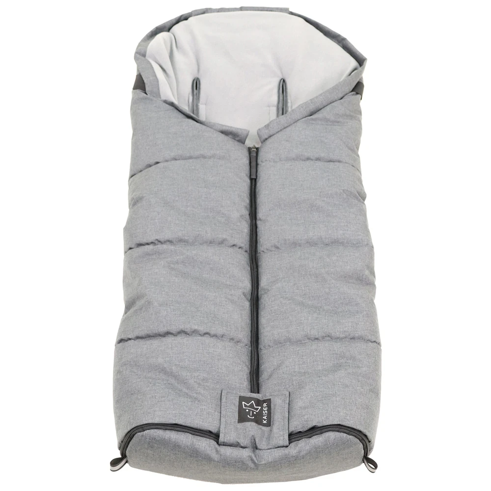 Kaiser Chancelière Poussette Jooshi Black Melange