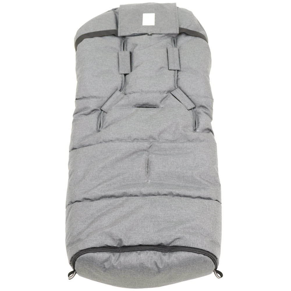 Kaiser Chancelière Poussette Jooshi Black Melange – Image 2