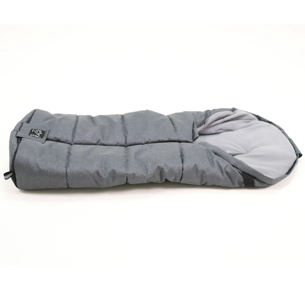 Kaiser Chancelière Poussette Jooshi Black Melange – Image 4