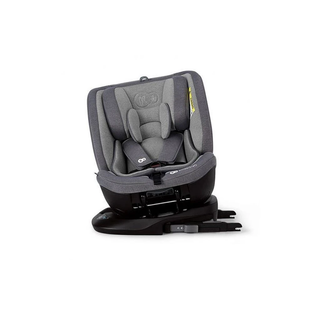 Kinderkraft Siège Auto Xpedition Grey – Image 3