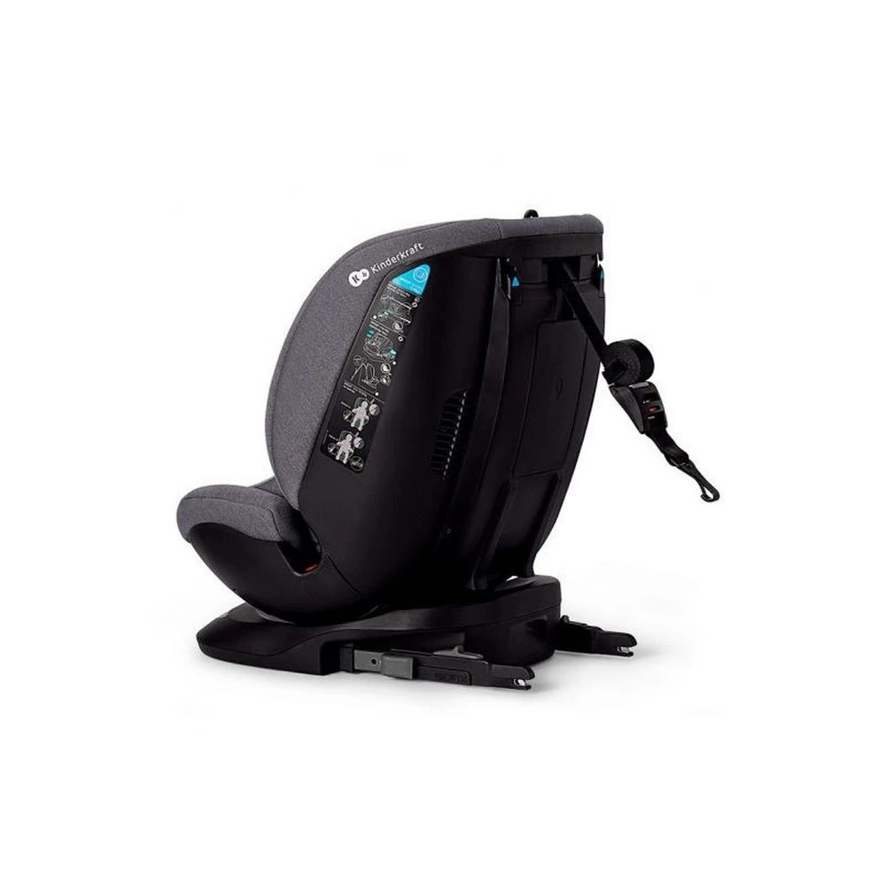 Kinderkraft Siège Auto Xpedition Grey – Image 8