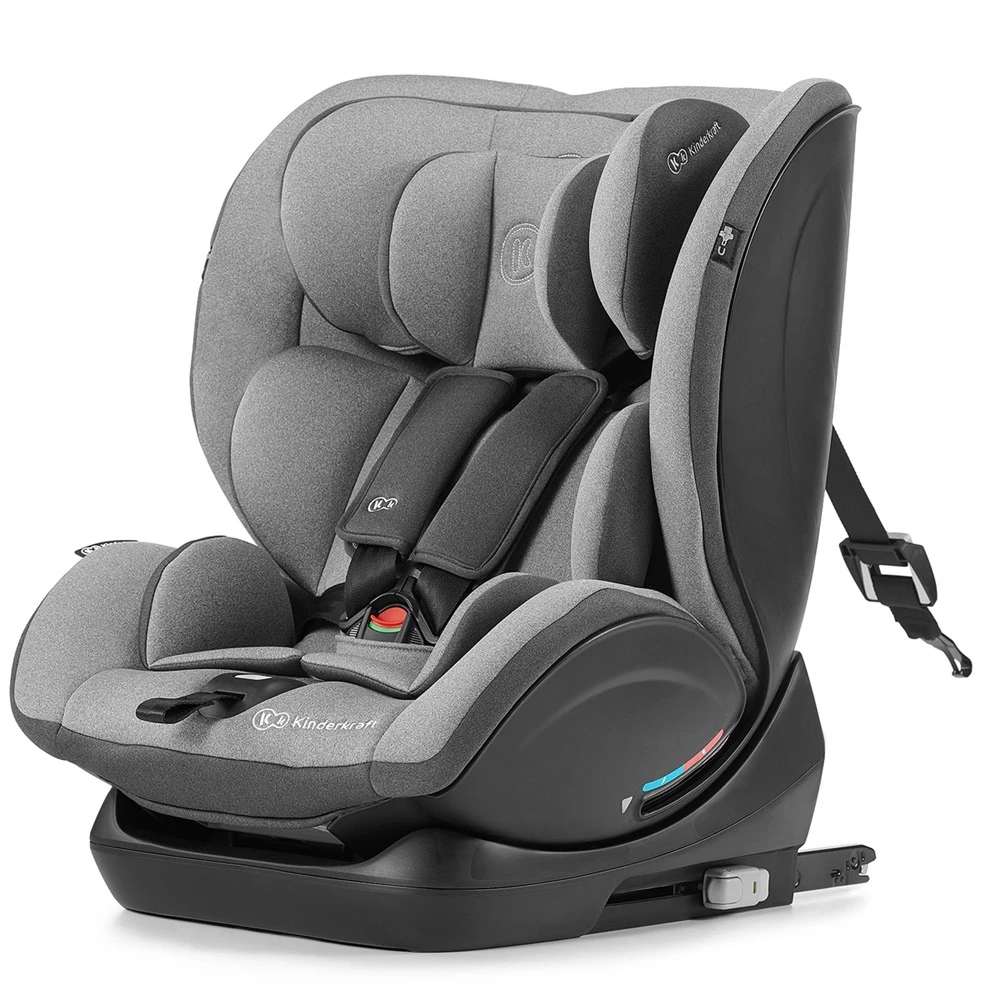 Kinderkraft Siège Auto Myway Isofix Grey Groupe 0/1/2/3