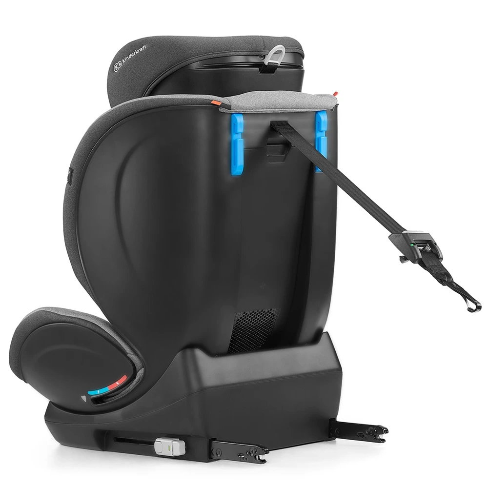 Kinderkraft Siège Auto Myway Isofix Grey Groupe 0/1/2/3 – Image 4