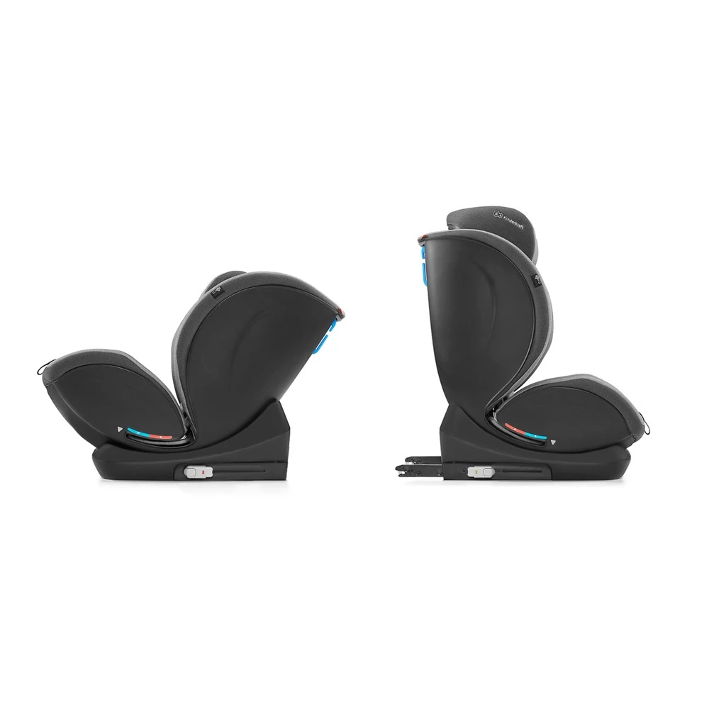 Kinderkraft Siège Auto Myway Isofix Grey Groupe 0/1/2/3 – Image 5