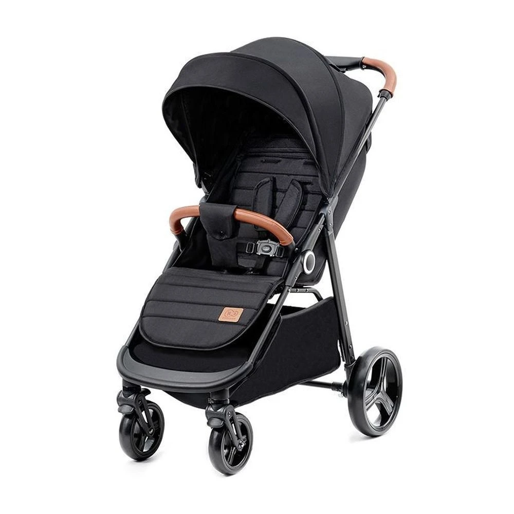 Kinderkraft Poussette Grande Plus - Black