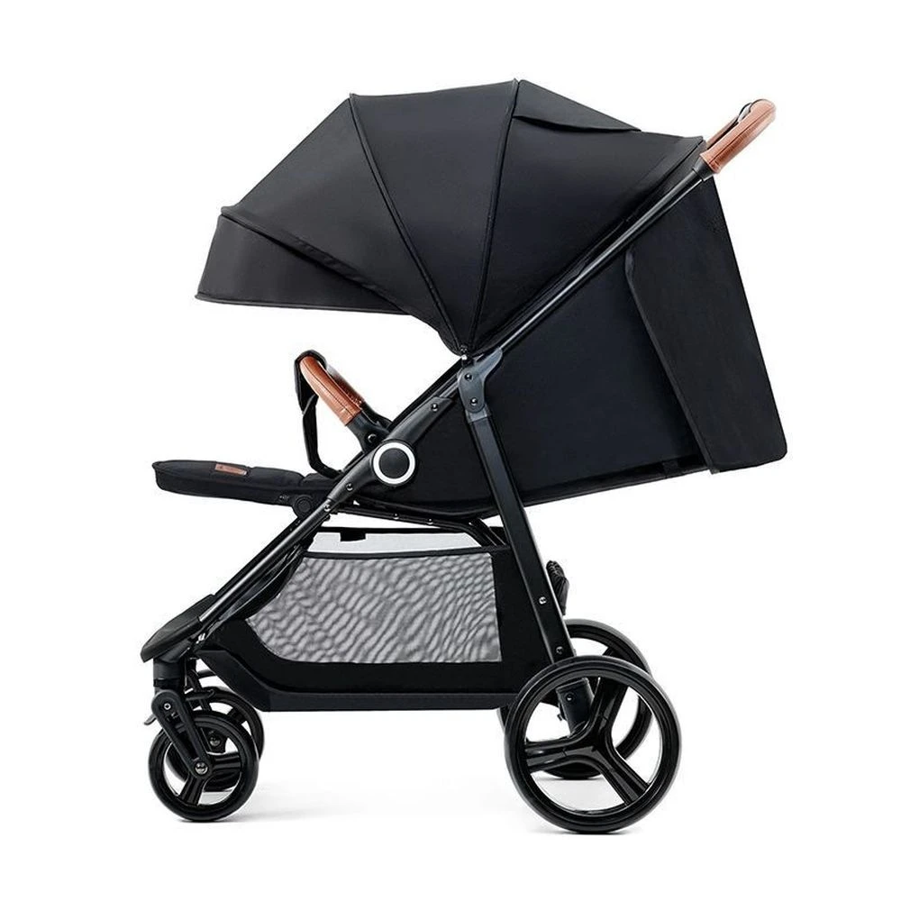Kinderkraft Poussette Grande Plus - Black – Image 3