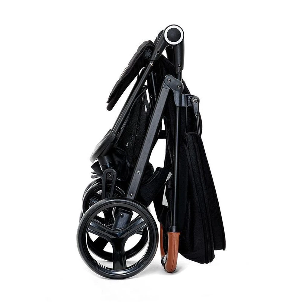 Kinderkraft Poussette Grande Plus - Black – Image 4