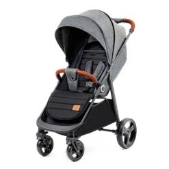 Kinderkraft Poussette Grande Plus Grey